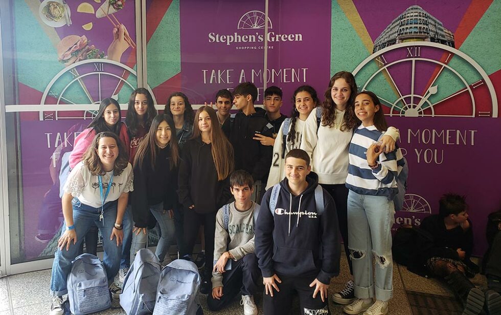 curso ingles dublin preparacion fce y cae familia anfitriona