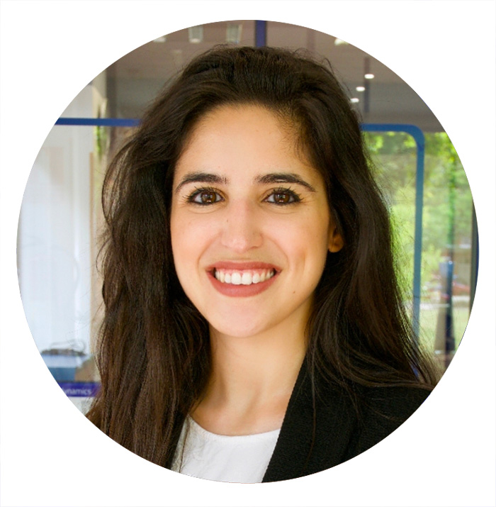 ELIZABETH MORCILLO Marketing Manager